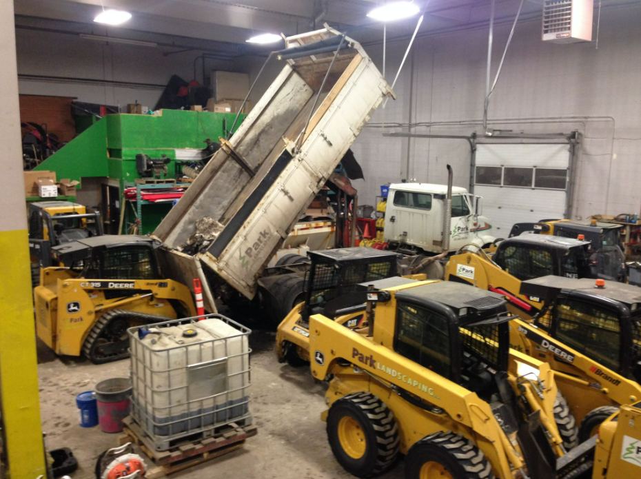 Expanding In-House Capability