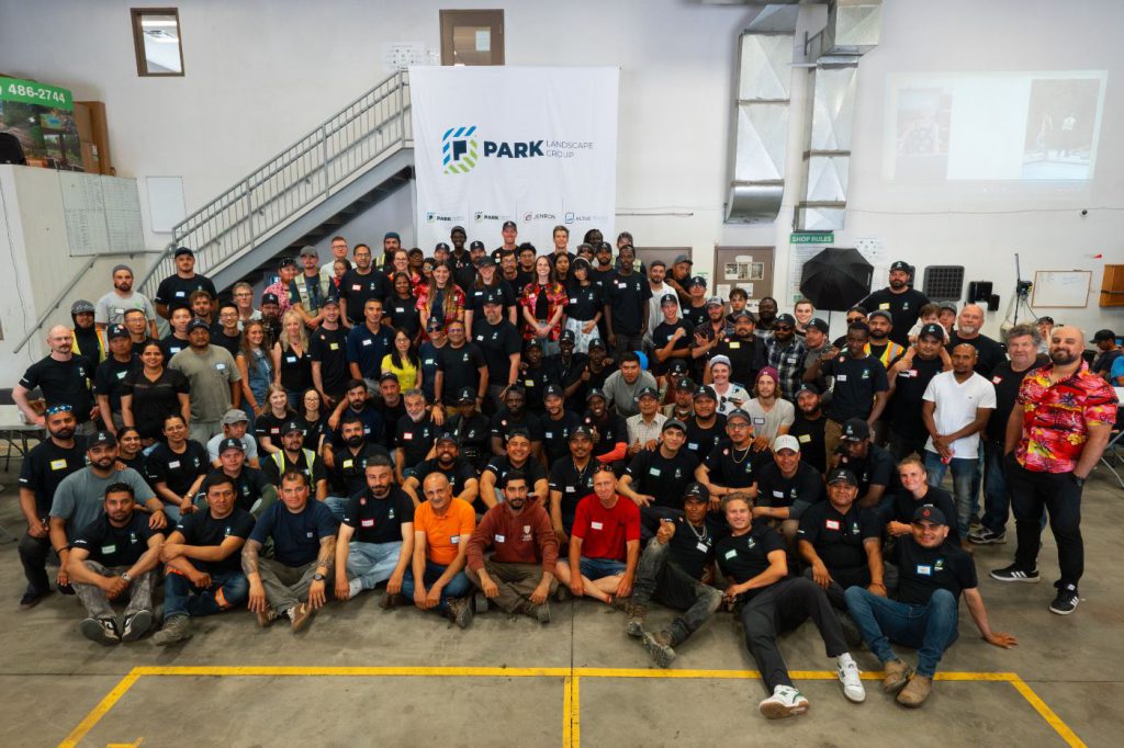 The Formation of Park Landscape Group